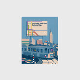 Abrams The Great New York Subway Map | Kith