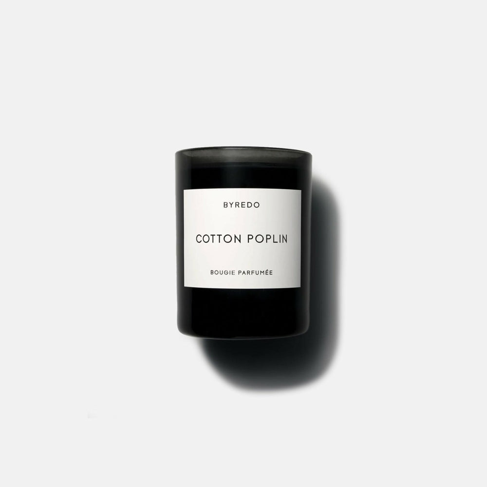 Byredo Cotton Poplin Candle | Kith