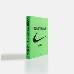 TASCHEN Virgil Abloh Nike Icons Hardcover Book | Kith
