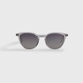 Kith for Modo Georgica Sunglasses - Grey Crystal / Silver / Clear | Kith Grey Crystal / Silver / Clear
