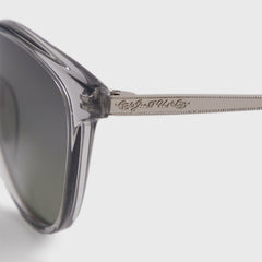 Kith for Modo Georgica Sunglasses - Grey Crystal / Silver / Clear | Kith Grey Crystal / Silver / Clear