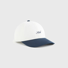 Kith Women Script Logo Classic Cap - Nocturnal | Kith Nocturnal
