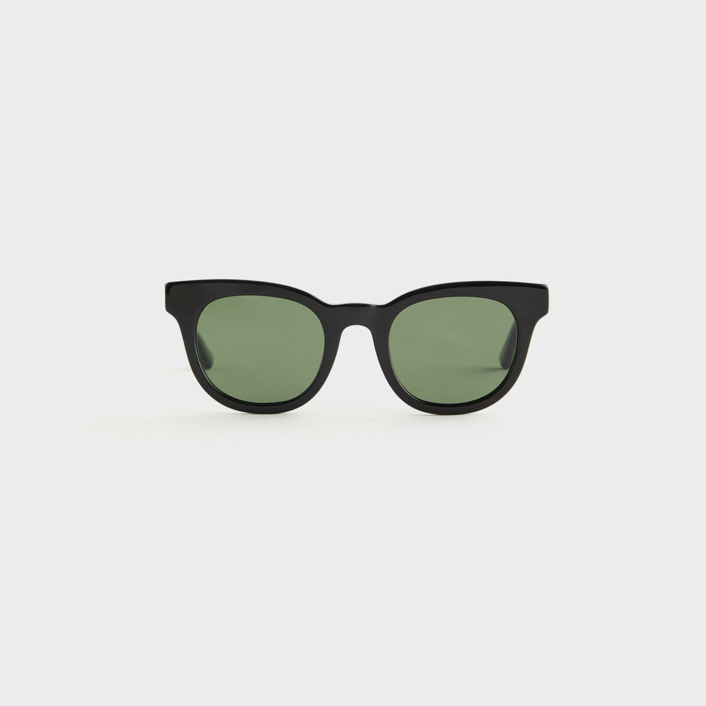 Kith Women Ari Black Sunglasses - Black | Kith Black