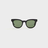 Kith Women Ari Black Sunglasses - Black | Kith Black