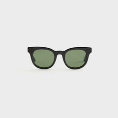 Kith Women Ari Black Sunglasses - Black | Kith Black