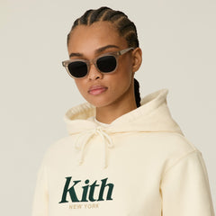 Kith Women Ari Crystal Sunglasses - Molecule | Kith Molecule