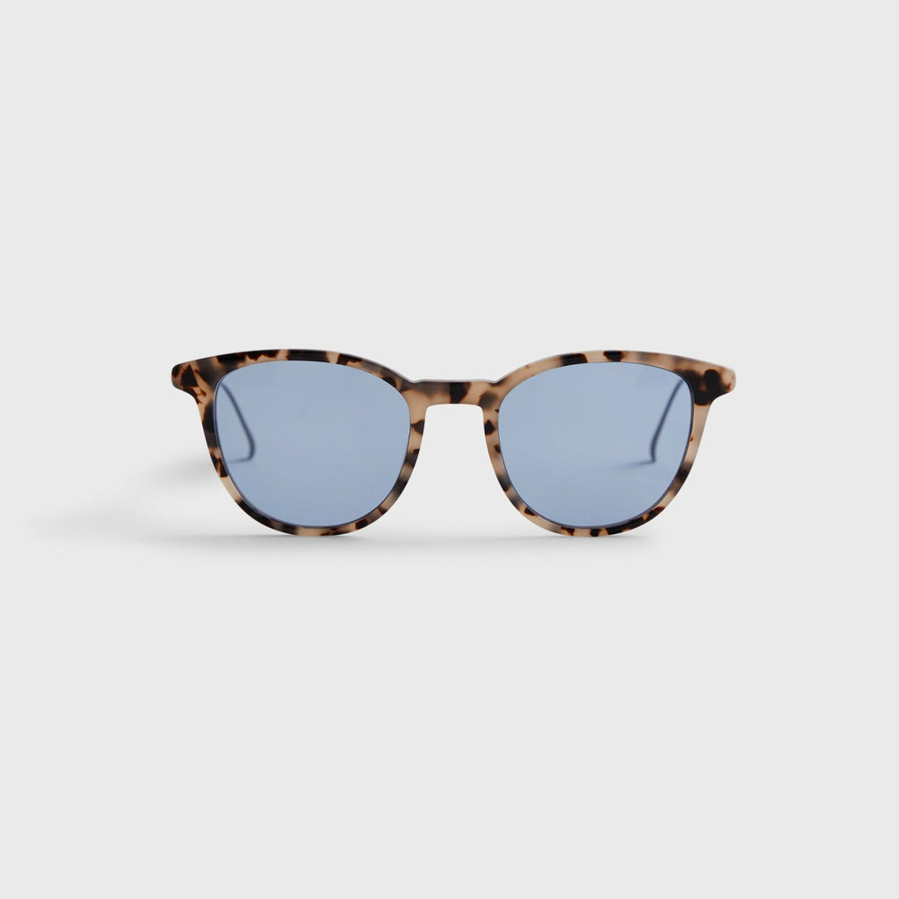 Kith for Modo Georgica Sunglasses - White Tortoise / Gunmetal | Kith White Tortoise / Gunmetal