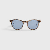 Kith for Modo Georgica Sunglasses - White Tortoise / Gunmetal | Kith White Tortoise / Gunmetal