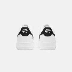 Nike GS Air Force 1 - White / Black | Kith White / Black