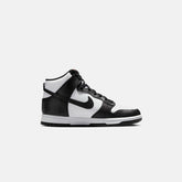 Nike WMNS Dunk High - White / Black / University Red | Kith White / Black / University Red