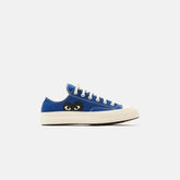 CDG Pocket x Converse Chuck 70 - Ox Blue Quartz | Kith Ox Blue Quartz