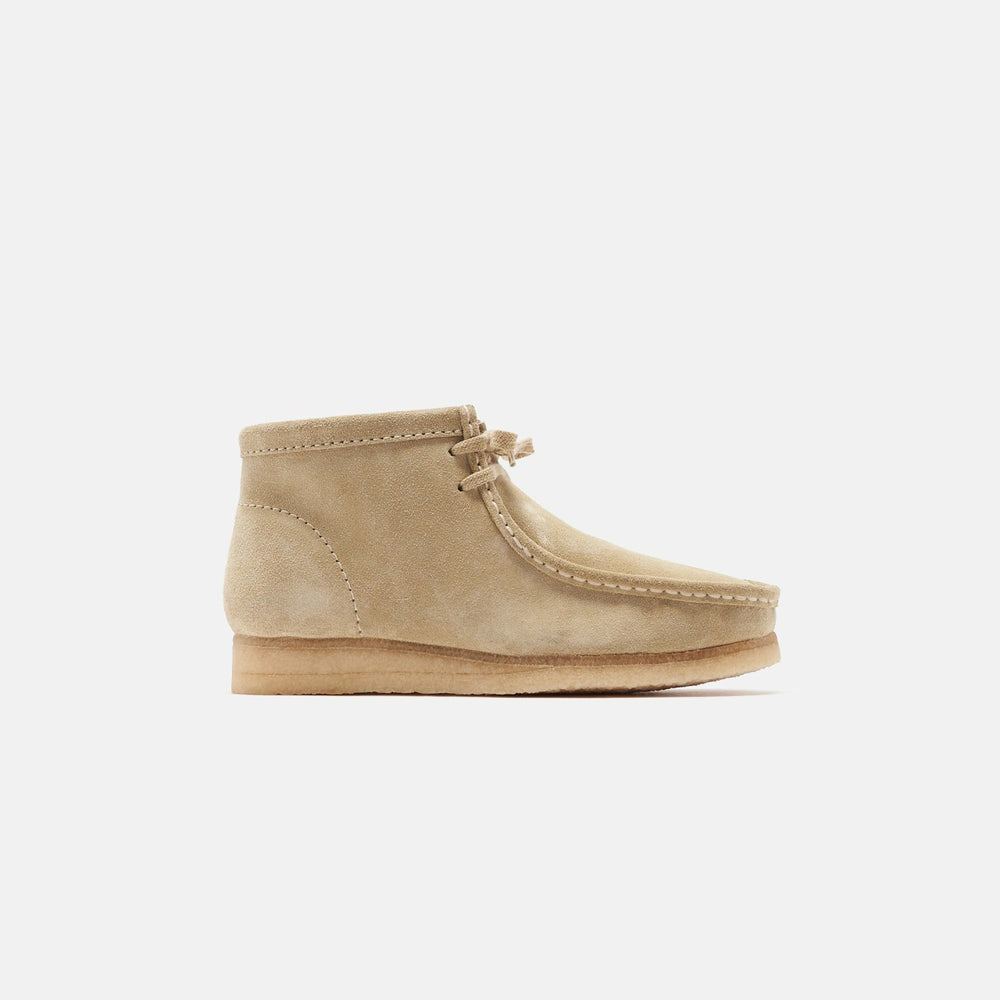Clarks WMNS Wallabee Boot - Maple Suede | Kith Maple Suede