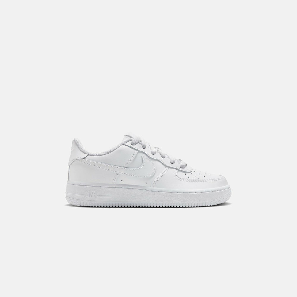 Nike Grade School Air Force 1 Low LE - White | Kith White