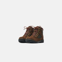 Timberland Pre-School 6" Field Boot - Brown / Green | Kith Brown / Green