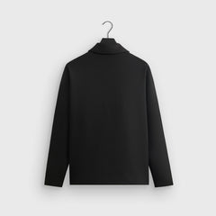 Kith Double Weave Coaches Jacket - Black | Kith Black