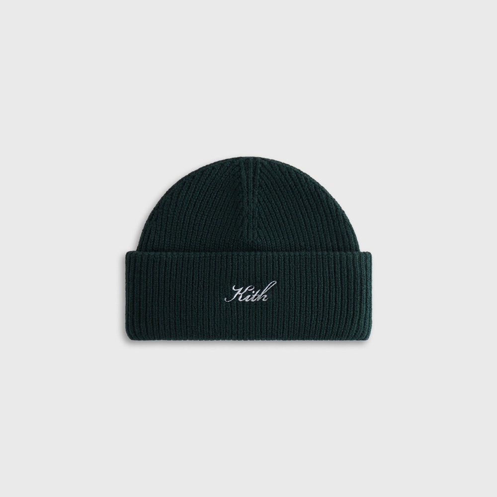 Kith Women Script Mia Beanie - Stadium | Kith Stadium
