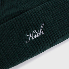 Kith Women Script Mia Beanie - Stadium | Kith Stadium