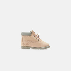 Timberland 6" Crib Bootie - Light Pink | Kith Light Pink
