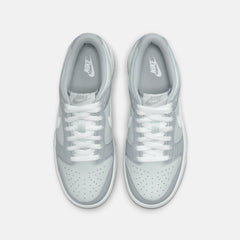 Nike GS Dunk Low - Pure Platinum / White / Wolf Grey | Kith Pure Platinum / White / Wolf Grey