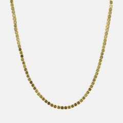 Crystal Haze Serena Necklace - Olive | Kith Olive