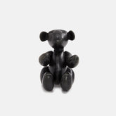 WGACA Gucci Leather Beardoll - Black | Kith Black