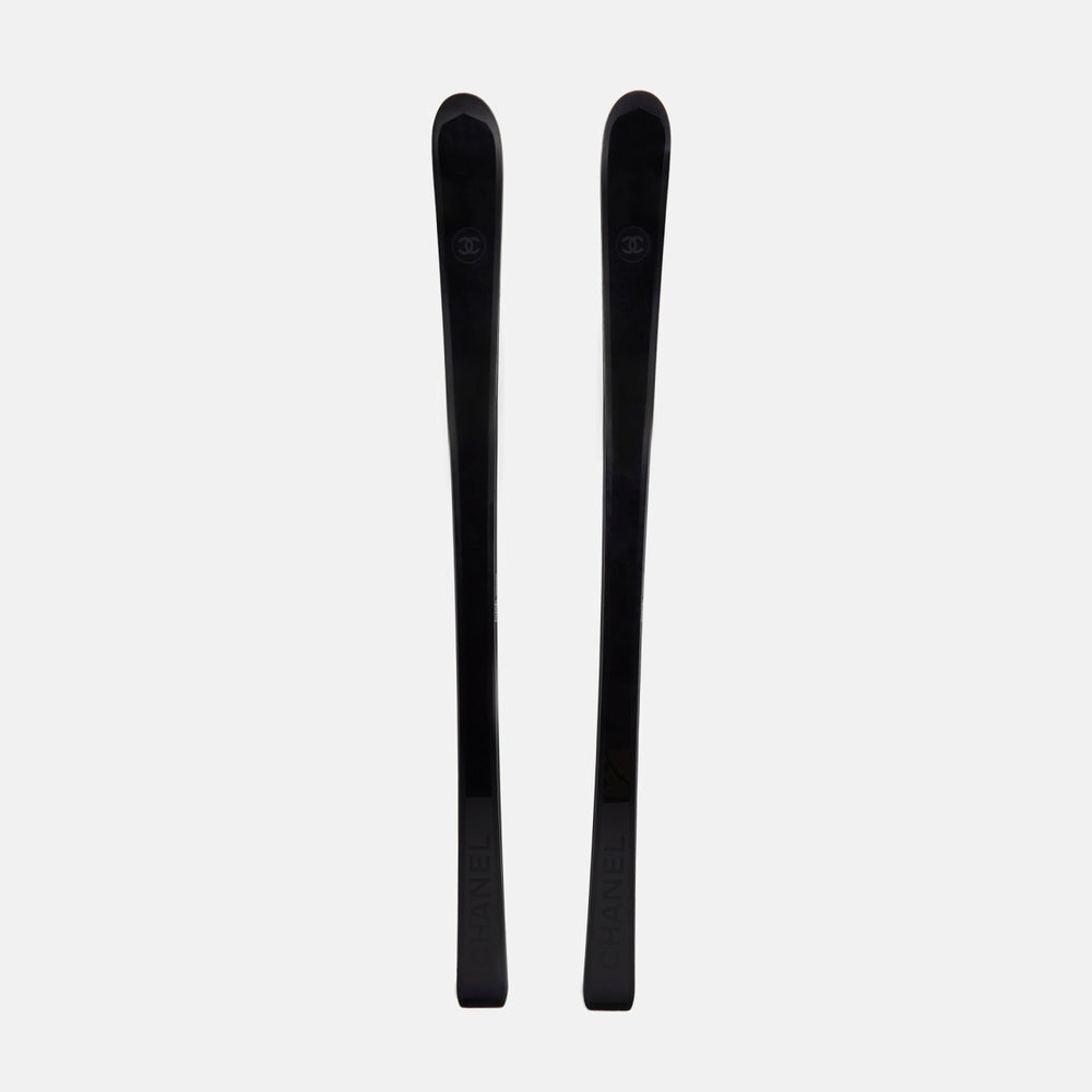 WGACA Chanel Carbon Fiber Skis - Black | Kith Black