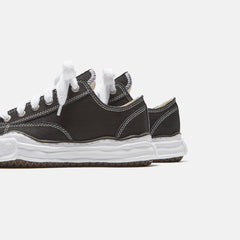 Mihara Yasuhiro Original Sole Peterson Low - Black | Kith Black