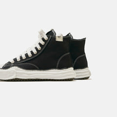 Maison Mihara Yasuhiro Original Sole Peterson High - Black | Kith Black