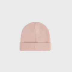 Kith Kids Classic Serif Logo Beanie - Rose | Kith Rose