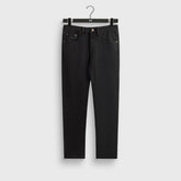 Kith Varick Taper Jean - Black | Kith Black