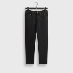 Kith Varick Taper Jean - Black | Kith Black