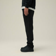 Kith Varick Taper Jean - Black | Kith Black