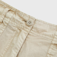 Kith Women Evans Cotton Nylon Utility Pant - Canvas | Kith Canvas