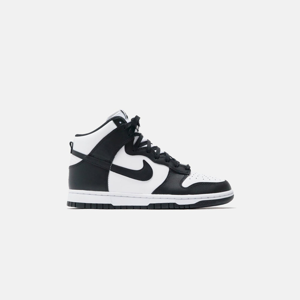 Nike Dunk High Retro - White / Black | Kith White / Black