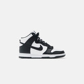 Nike Dunk High Retro - White / Black | Kith White / Black