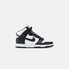 Nike Dunk High Retro - White / Black | Kith White / Black