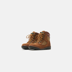 Timberland Junior 6" Field Boot - Brown Nubuck | Kith Brown Nubuck
