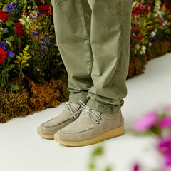 Ronnie Fieg for Clarks Maycliffe - Sand Suede | Kith Sand Suede