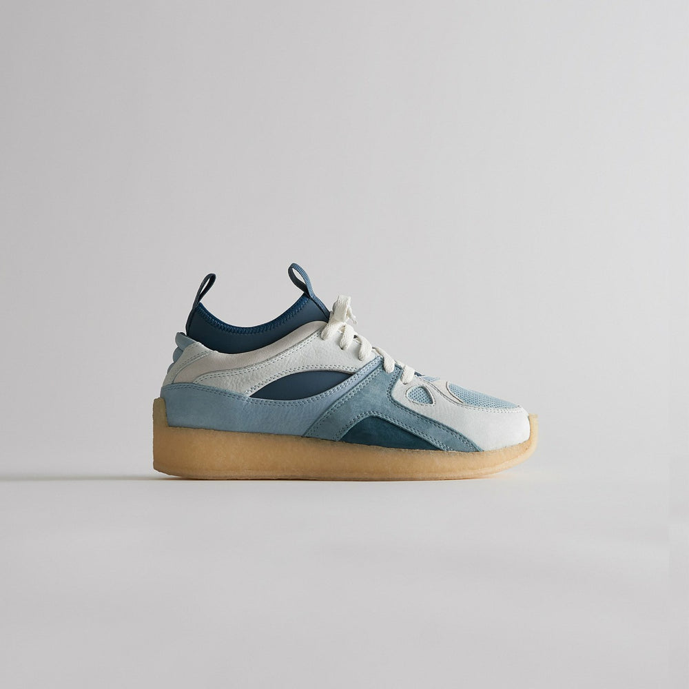 Ronnie Fieg for Clarks Breacon - Blue Combi | Kith Blue Combi
