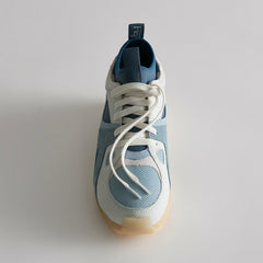 Ronnie Fieg for Clarks Breacon - Blue Combi | Kith Blue Combi
