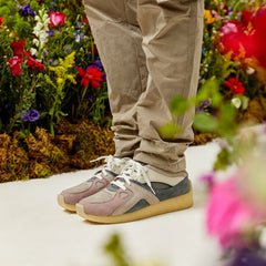 Ronnie Fieg for Clarks Breacon - Blue Grey Combi | Kith Blue Grey Combi