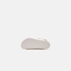 Birkenstock Kids Milano Eva - White | Kith White