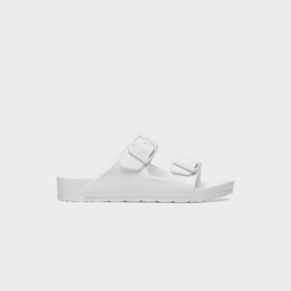 Birkenstock Kids Arizona Eva - White | Kith White