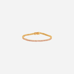 Crystal Haze Serena Bracelet - Bubblegum | Kith Bubblegum