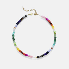 Anni Lu Iris Necklace - Multi | Kith Multi