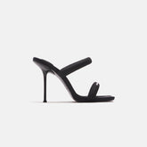Alexander Wang Julie Tubular Webbing Sandal - Black | Kith Black