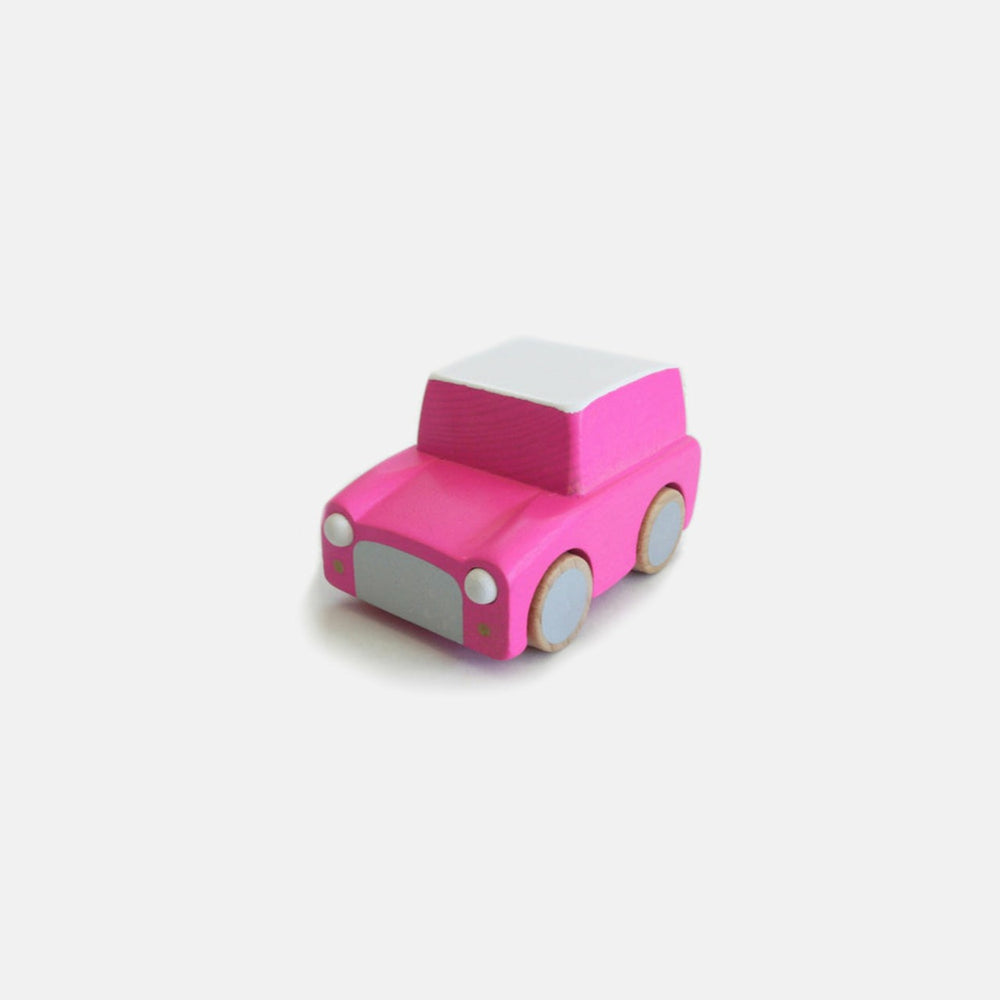 Kiko + GG Kuruma Car - Pink | Kith Pink