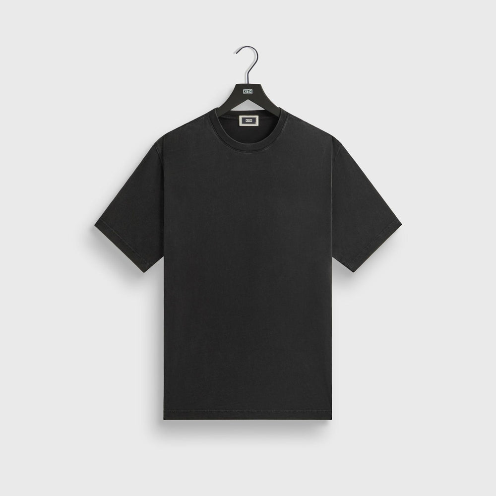 Kith Vintage Tee - Black | Kith Black
