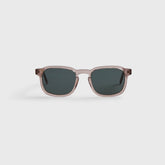 Kith Napeague Sunglasses - Honey Crystal / Grey | Kith Honey Crystal / Grey