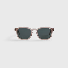 Kith Napeague Sunglasses - Honey Crystal / Grey | Kith Honey Crystal / Grey